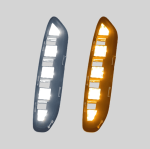 Đèn led cản trước BYD Seal 5